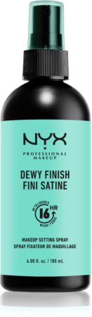 NYX Professional Makeup Makeup Setting Spray Dewy fixační sprej