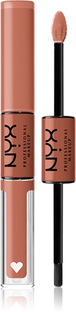 NYX Professional Makeup Shine Loud High Shine Lip Color tekutá rtěnka s vysokým leskem