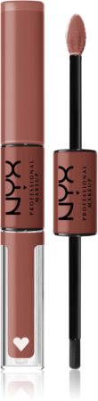 NYX Professional Makeup Shine Loud High Shine Lip Color flüssiger Lippenstift mit hohem Glanz