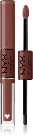 NYX Professional Makeup Shine Loud High Shine Lip Color tekutá rtěnka s vysokým leskem