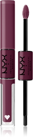 NYX Professional Makeup Shine Loud High Shine Lip Color tekutá rtěnka s vysokým leskem