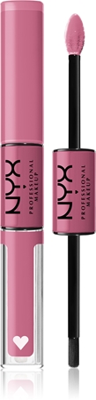 NYX Professional Makeup Shine Loud High Shine Lip Color tekutá rtěnka s vysokým leskem