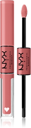 NYX Professional Makeup Shine Loud High Shine Lip Color tekutá rtěnka s vysokým leskem