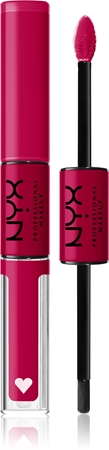 NYX Professional Makeup Shine Loud High Shine Lip Color tekutá rtěnka s vysokým leskem