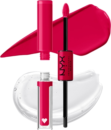 NYX Professional Makeup Shine Loud High Shine Lip Color tekutá rtěnka s vysokým leskem