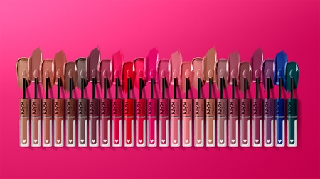 NYX Professional Makeup Shine Loud High Shine Lip Color tekutá rtěnka s vysokým leskem