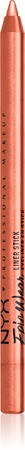 NYX Professional Makeup Epic Wear Liner Stick voděodolná tužka na oči