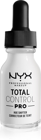NYX Professional Makeup Total Control Pro Hue Shifter gotas de pigmento