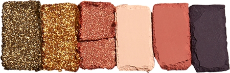 NYX Professional Makeup Ultimate Edit Petite Shadow paletka očních stínů