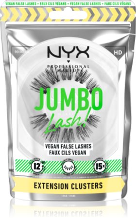 NYX Professional Makeup Jumbo Lash! műszempillák
