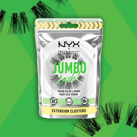 NYX Professional Makeup Jumbo Lash! Lösögonfransar