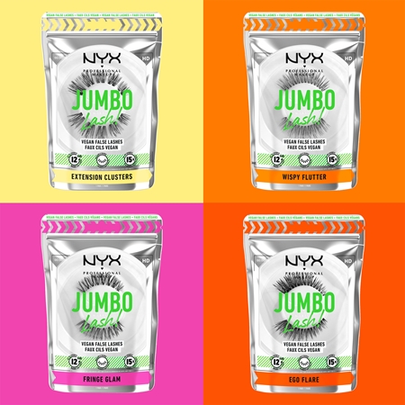 NYX Professional Makeup Jumbo Lash! Kunstripsmed