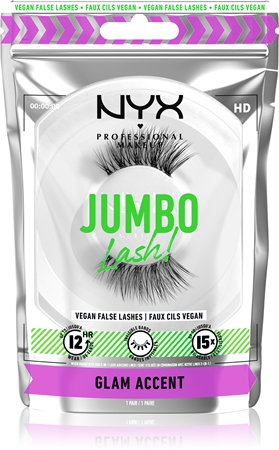 NYX Professional Makeup Jumbo Lash! umělé řasy