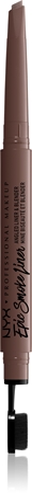 NYX Professional Makeup Epic Smoke Liner dlouhotrvající tužka na oči