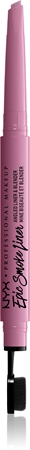 NYX Professional Makeup Epic Smoke Liner long-lasting eye pencil