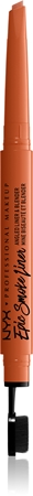 NYX Professional Makeup Epic Smoke Liner long-lasting eye pencil