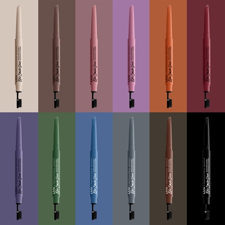 NYX Professional Makeup Epic Smoke Liner long-lasting eye pencil