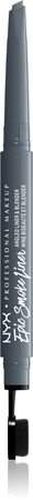 NYX Professional Makeup Epic Smoke Liner long-lasting eye pencil