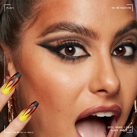 NYX Professional Makeup Epic Smoke Liner long-lasting eye pencil