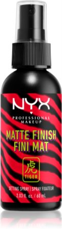 NYX Professional Makeup Lunar New Year 2022 fijador de maquillaje en spray  