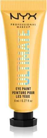 NYX Professional Makeup Pride Ultimate Eye Paint fard à paupières crème visage et corps