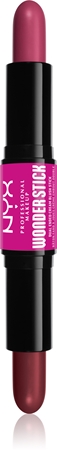 NYX Professional Makeup Wonder Stick Cream Blush obojestranski korektor