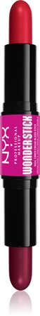 NYX Professional Makeup Wonder Stick Cream Blush Kahetooniline kontuurpulk