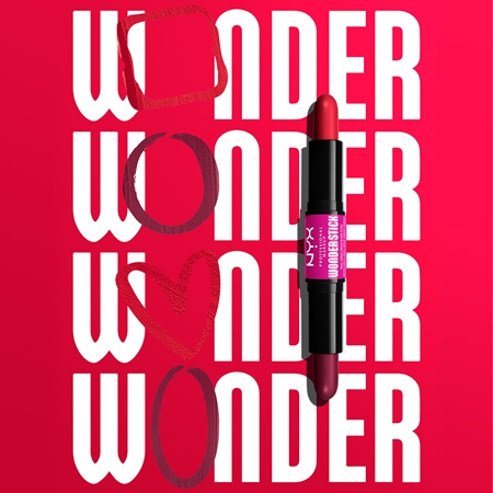 NYX Professional Makeup Wonder Stick Cream Blush Kahetooniline kontuurpulk