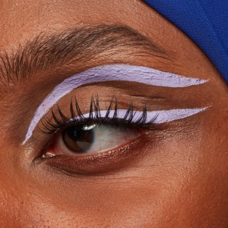 NYX Professional Makeup Vivid Brights tekoče črtalo za oči