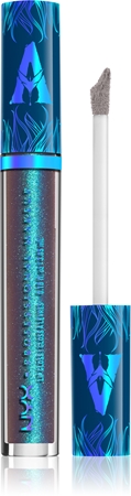 NYX Professional Makeup Limited Edition Avatar Luminescent Lip Gloss Lipgloss mit holografischen Effekten