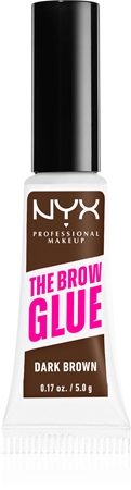 NYX Professional Makeup The Brow Glue gel na obočí