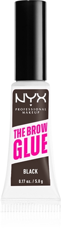 NYX Professional Makeup The Brow Glue gel na obočí