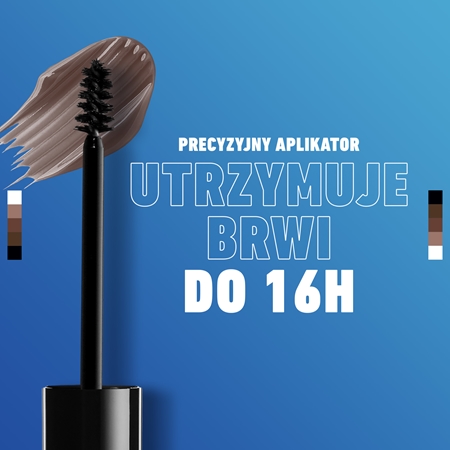 NYX Professional Makeup The Brow Glue żel do brwi
