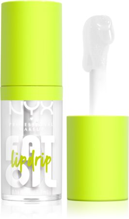 NYX Professional Makeup Fat Oil Lip Drip Huuleõli