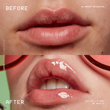 NYX Professional Makeup Fat Oil Lip Drip ulei pentru buze