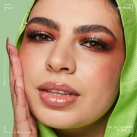 NYX Professional Makeup Fat Oil Lip Drip olej na pery