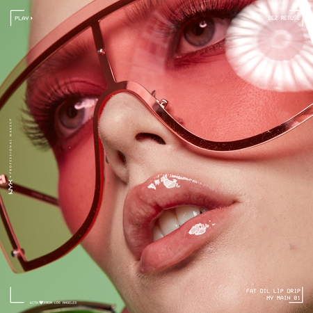 NYX Professional Makeup Fat Oil Lip Drip olej na pery