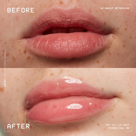 NYX Professional Makeup Fat Oil Lip Drip ulei pentru buze