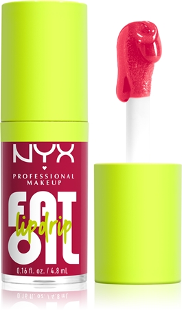 NYX Professional Makeup Fat Oil Lip Drip olej na rty