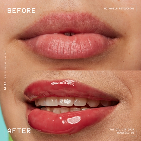 NYX Professional Makeup Fat Oil Lip Drip ulei pentru buze