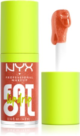NYX Professional Makeup Fat Oil Lip Drip olej na pery