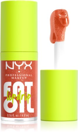 Fat Oil Lip Drip, 4.8 ml – NYX Professional Makeup : Gloss