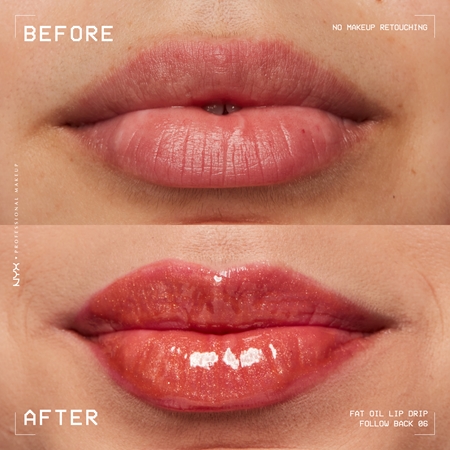 NYX Professional Makeup Fat Oil Lip Drip ulei pentru buze