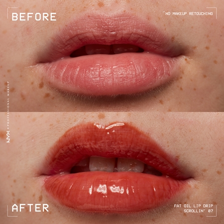 NYX Professional Makeup Fat Oil Lip Drip ulei pentru buze