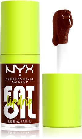 NYX Professional Makeup Fat Oil Lip Drip olej na rty