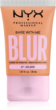 NYX Professional Makeup Bare With Me Blur Tint hydratační make-up