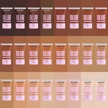 NYX Professional Makeup Bare With Me Blur Tint hydratační make-up