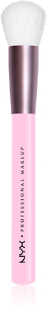 NYX Professional Makeup Bare With Me Tint Brush čopič za make-up