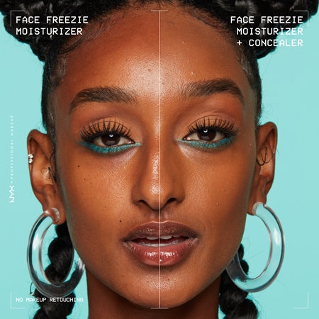 NYX Professional Makeup Face Freezie podkladová báze pod make-up s chladivým účinkem