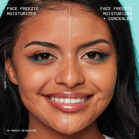 NYX Professional Makeup Face Freezie podkladová báze pod make-up s chladivým účinkem